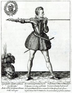 Henry, Prinz von Wales, 1612 von English School