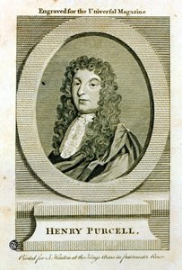 Henry Purcell (1659-1695) von English School