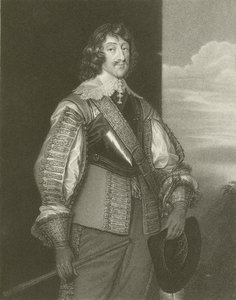Henry Rich, Earl of Holland von English School