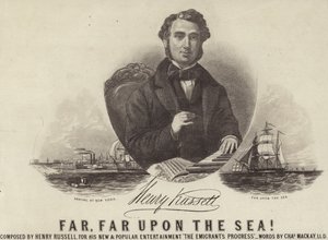 Henry Russell von English School