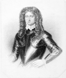 Henry Spencer, nach einem Stich aus 