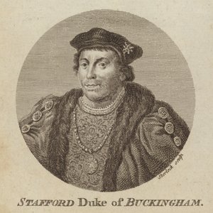 Henry Stafford, 2. Herzog von Buckingham von English School