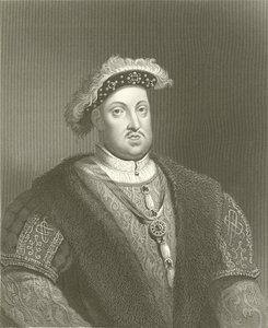 Heinrich VIII von English School