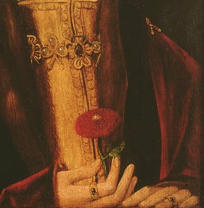 Heinrich VII. (Detail)