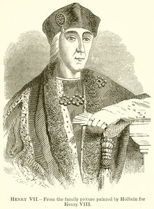 Heinrich VII. von English School