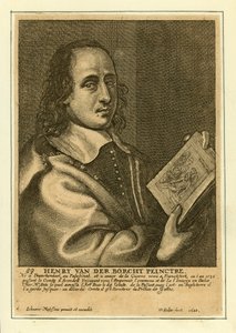 Henry Vanderborcht von English School