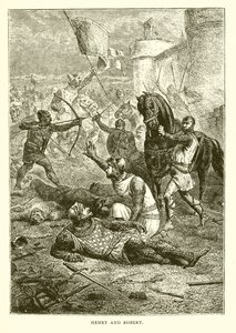 Heinrich und Robert von English School