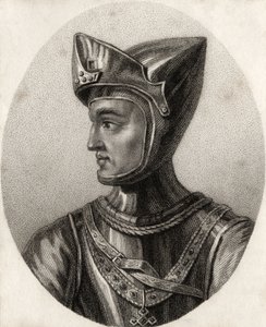 Henry of Grosmont, Herzog von Lancaster, aus 