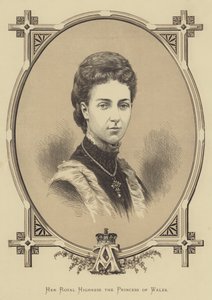 Ihre Königliche Hoheit die Prinzessin von Wales von English School