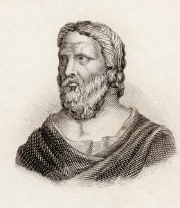 Heraklit von Ephesus, aus 