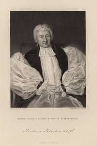 Herbert Marsh von English School