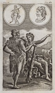 Herkules von English School