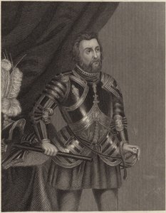 Hernando Cortés von English School