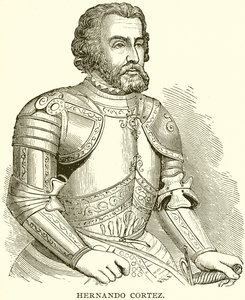 Hernando Cortez von English School