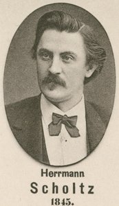 Herrmann Scholtz von English School