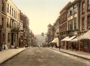 High Street, Guildford von English School