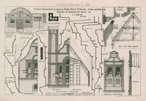 High Street Schulen, Stoke Newington von English School