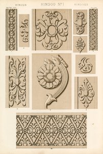 Hindu von English School