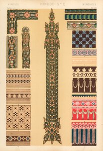 Hindu von English School
