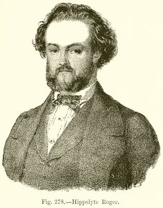 Hippolyte Roger von English School