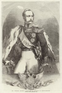Seine Kaiserliche Majestät, Alexander II von English School
