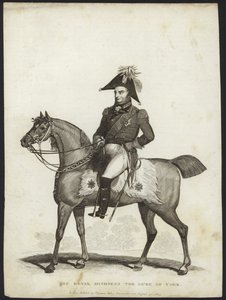 Seine Königliche Hoheit der Herzog von York von English School