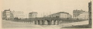 Holborn-Viadukt von English School