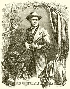 Hon Grantley F Berkeley von English School