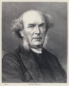 Horatius Bonar, DD von English School
