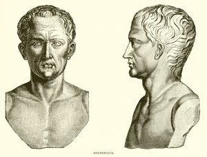 Hortensius von English School