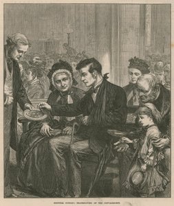 Hospital Sunday: Dank der Genesenden von English School