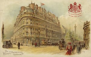 Hotel Metropole, London von English School