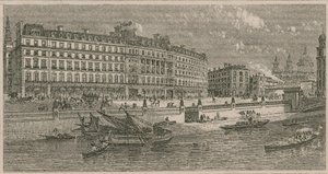 Hotel Russell, Russell Square, London von English School