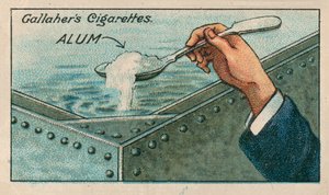 Wie man Wasser in Zisternen reinigt