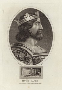 Hugo Capet von English School