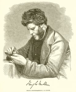 Hugh Miller von English School