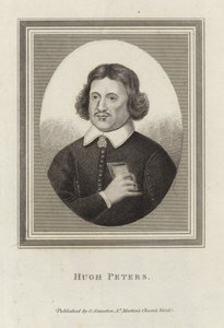 Hugh Peters von English School