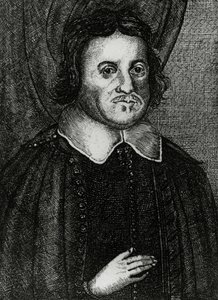 Hugh Peters, gedruckt von Peter Cole, ca. 1655