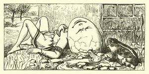 Humpty Dumpty von English School