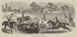 Jagdgründe, Harrow Road von English School