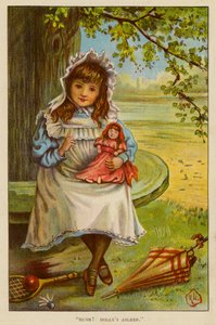 "Psst! Puppe schläft" von English School