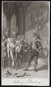 Idda von Tokenburg von English School