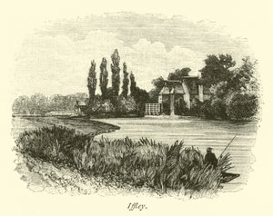 Iffley von English School