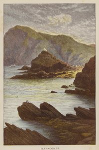 Ilfracombe von English School