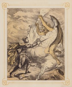 Illustration für Bunyans Pilgerreise von English School