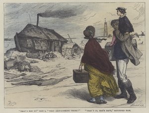 Illustration für David Copperfield von English School