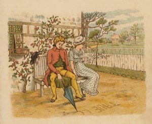 Illustration für Träume, Tänze und Enttäuschungen von English School