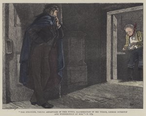 Illustration für Little Dorrit