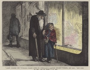Illustration für Unser gemeinsamer Freund von English School