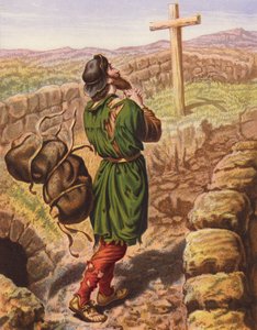 Illustration für Pilgerreise von John Bunyan von English School